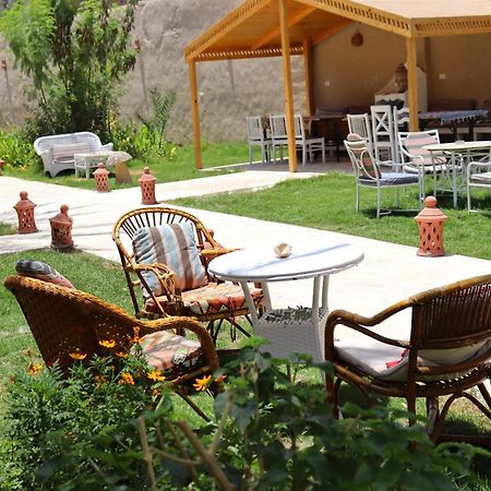 Sekhmet Retreat Centre Hotel ลักซอร์ ภายนอก รูปภาพ