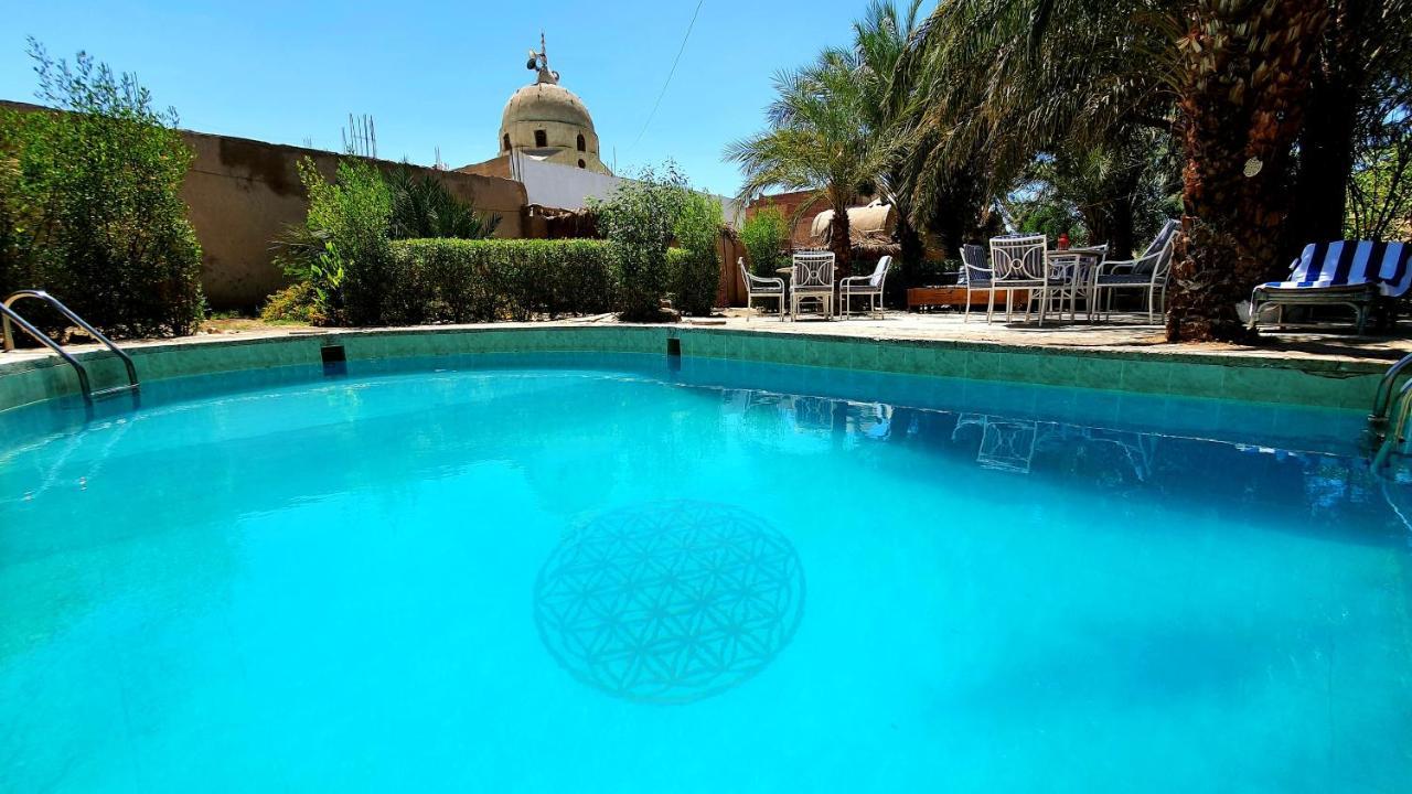 Sekhmet Retreat Centre Hotel ลักซอร์ ภายนอก รูปภาพ