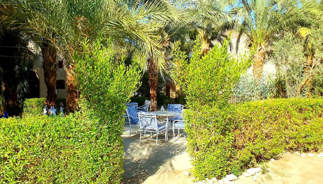 Sekhmet Retreat Centre Hotel ลักซอร์ ภายนอก รูปภาพ