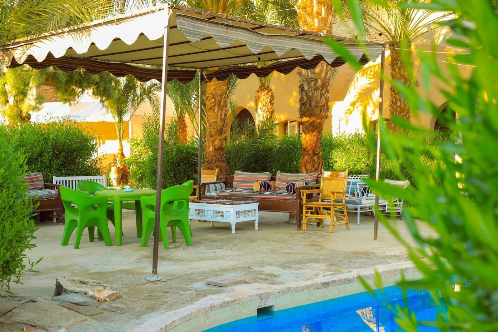 Sekhmet Retreat Centre Hotel ลักซอร์ ภายนอก รูปภาพ