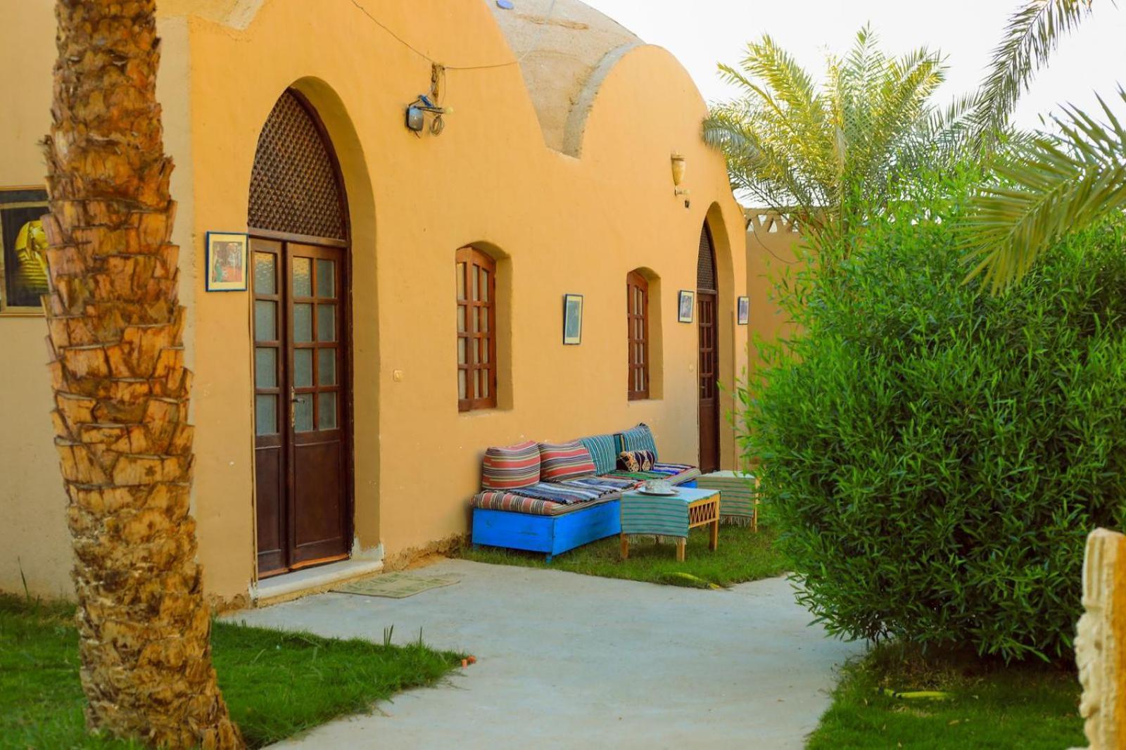 Sekhmet Retreat Centre Hotel ลักซอร์ ภายนอก รูปภาพ