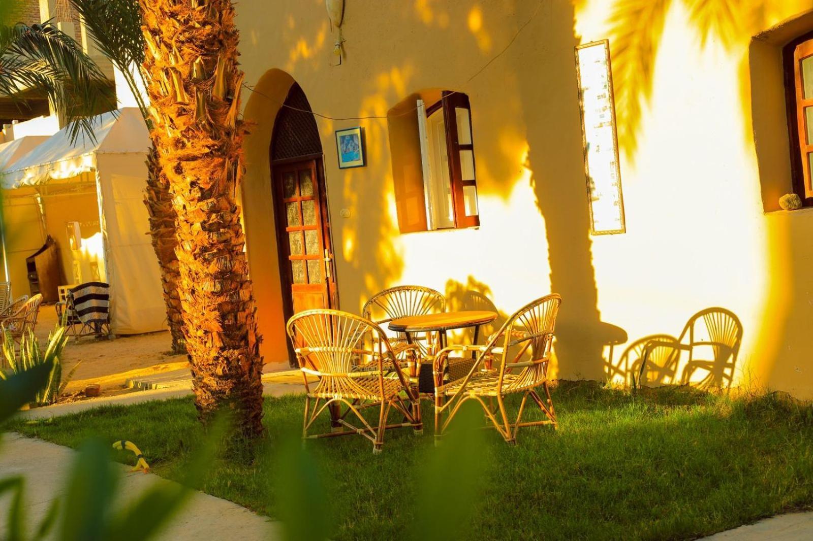 Sekhmet Retreat Centre Hotel ลักซอร์ ภายนอก รูปภาพ
