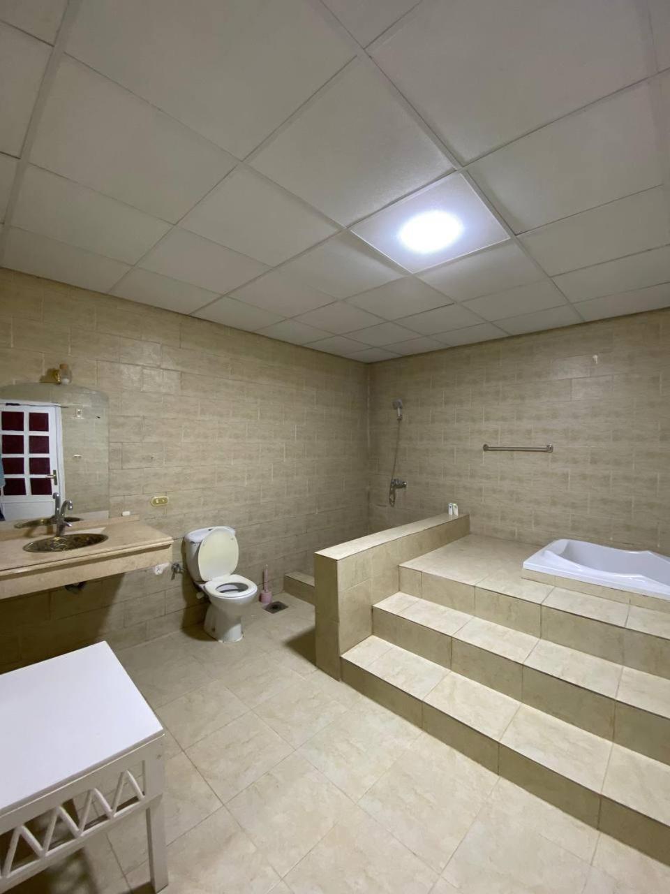 Sekhmet Retreat Centre Hotel ลักซอร์ ภายนอก รูปภาพ