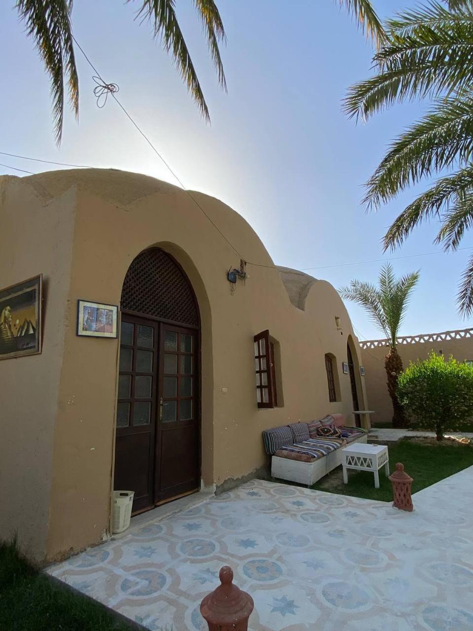 Sekhmet Retreat Centre Hotel ลักซอร์ ภายนอก รูปภาพ