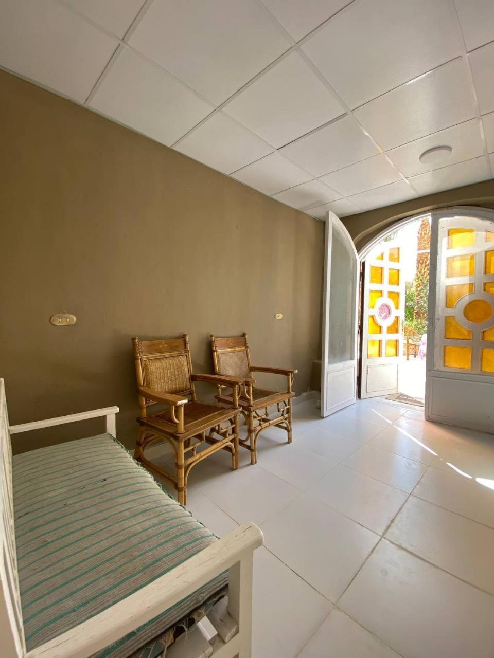 Sekhmet Retreat Centre Hotel ลักซอร์ ภายนอก รูปภาพ