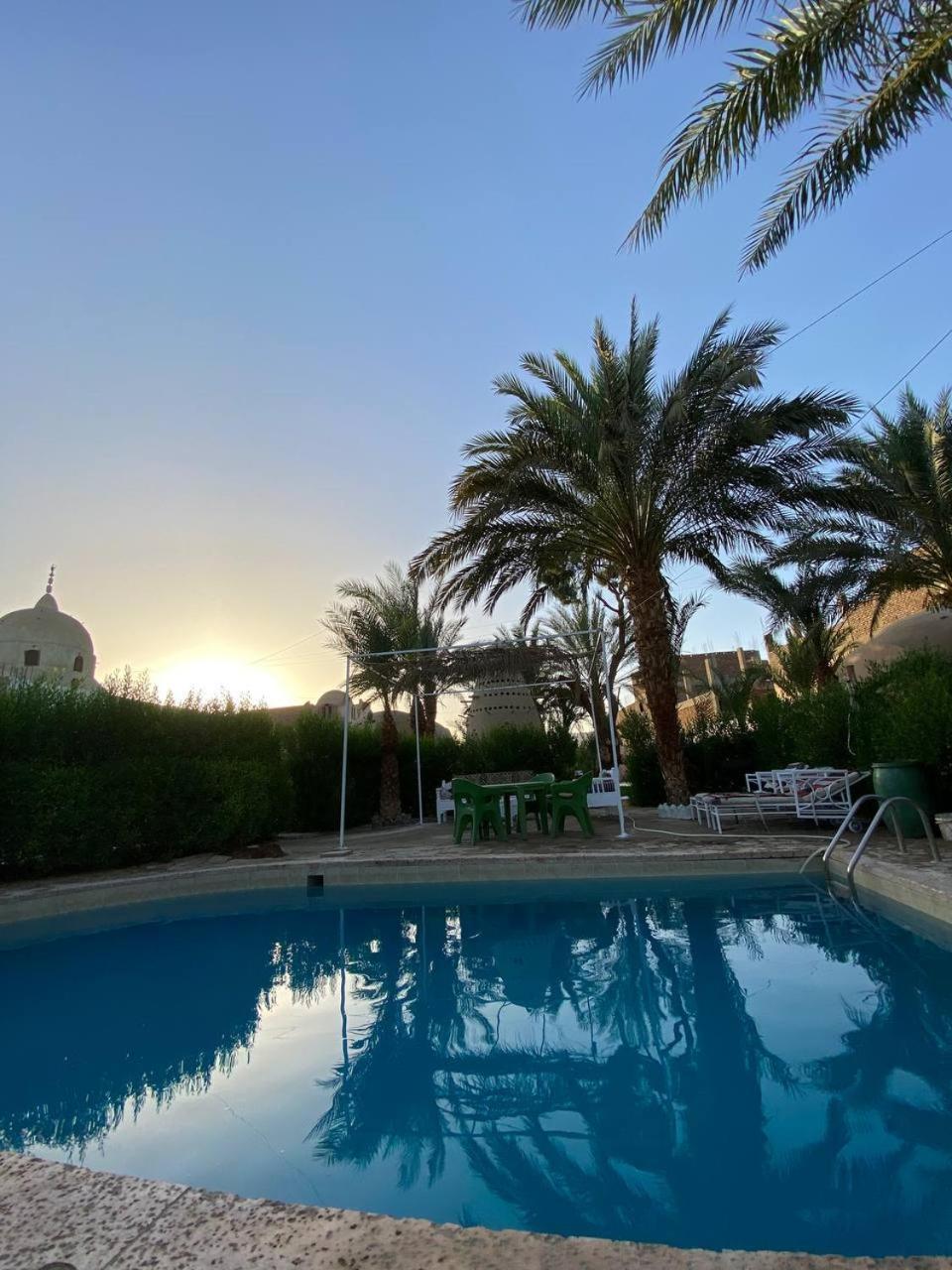 Sekhmet Retreat Centre Hotel ลักซอร์ ภายนอก รูปภาพ