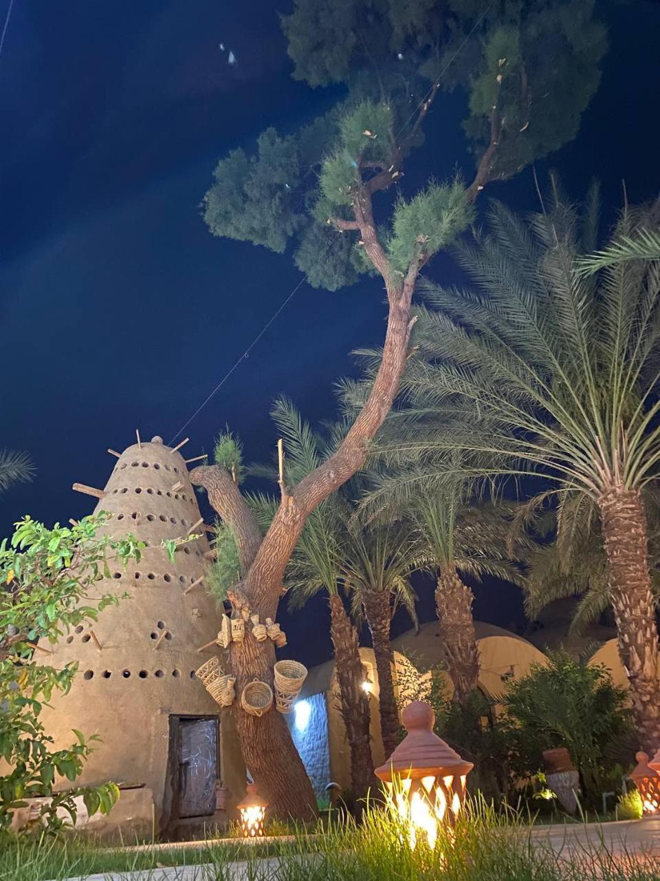 Sekhmet Retreat Centre Hotel ลักซอร์ ภายนอก รูปภาพ