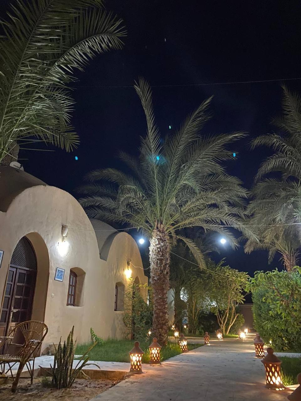 Sekhmet Retreat Centre Hotel ลักซอร์ ภายนอก รูปภาพ