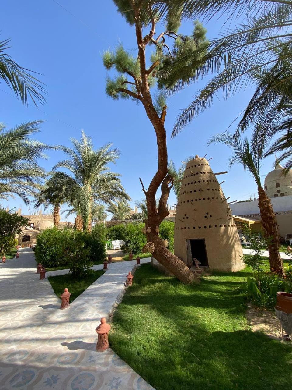 Sekhmet Retreat Centre Hotel ลักซอร์ ภายนอก รูปภาพ