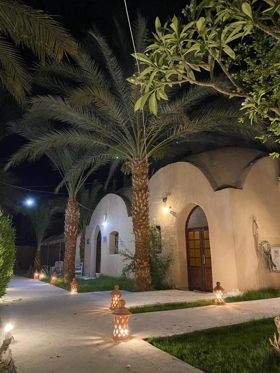 Sekhmet Retreat Centre Hotel ลักซอร์ ภายนอก รูปภาพ