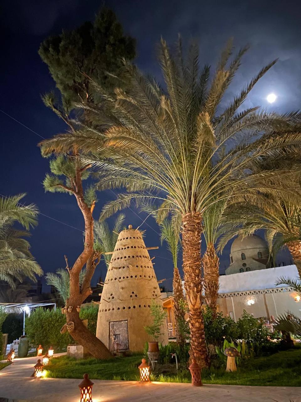 Sekhmet Retreat Centre Hotel ลักซอร์ ภายนอก รูปภาพ