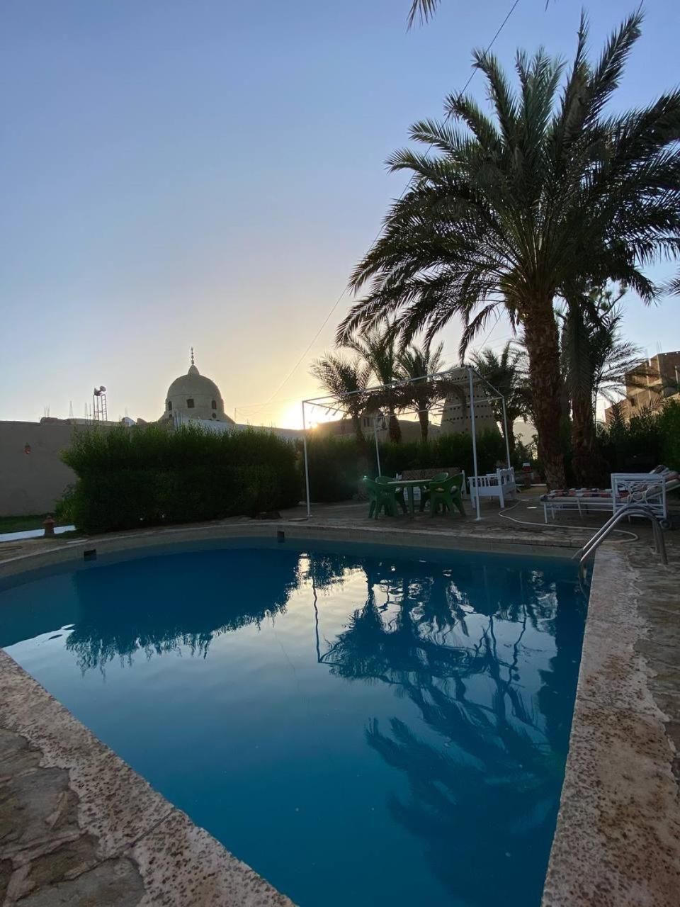 Sekhmet Retreat Centre Hotel ลักซอร์ ภายนอก รูปภาพ
