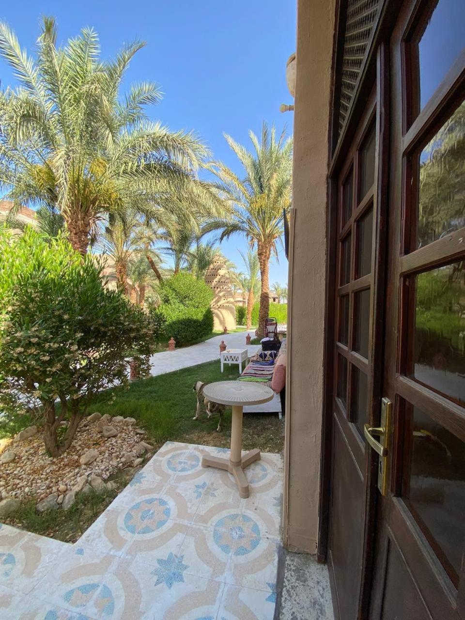 Sekhmet Retreat Centre Hotel ลักซอร์ ภายนอก รูปภาพ