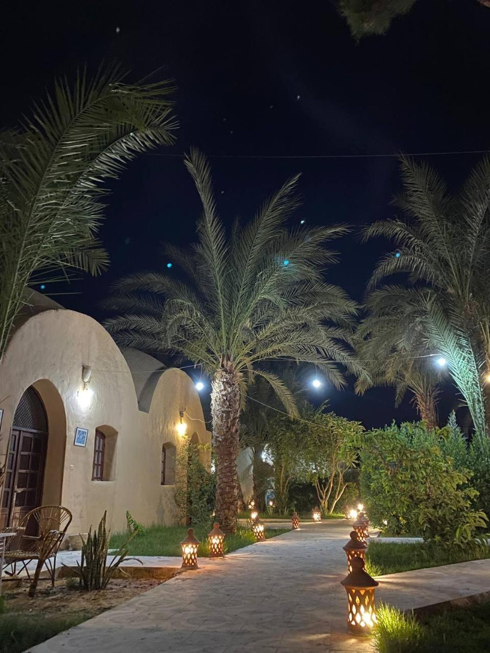 Sekhmet Retreat Centre Hotel ลักซอร์ ภายนอก รูปภาพ