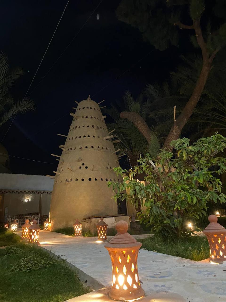 Sekhmet Retreat Centre Hotel ลักซอร์ ภายนอก รูปภาพ