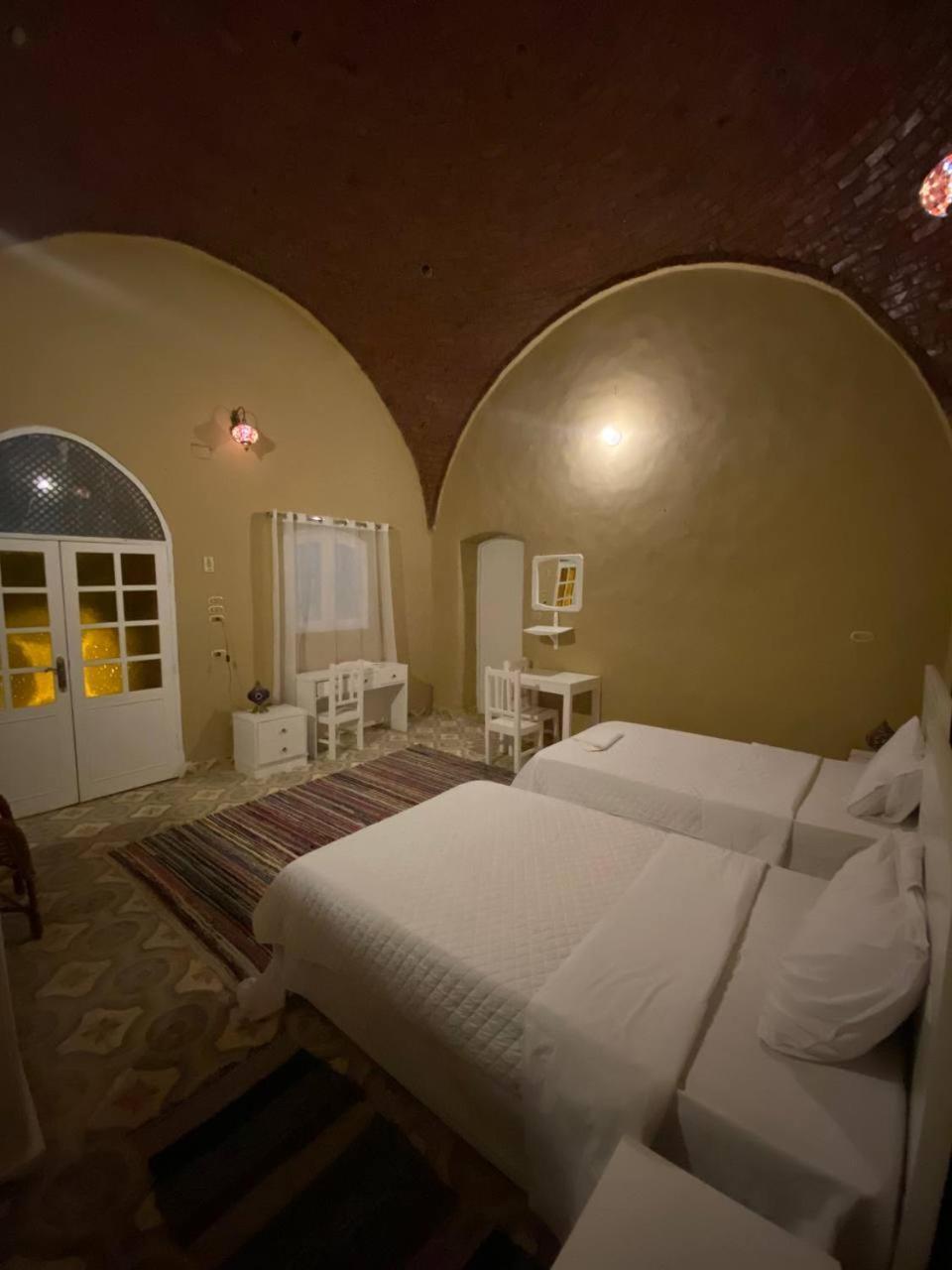 Sekhmet Retreat Centre Hotel ลักซอร์ ภายนอก รูปภาพ