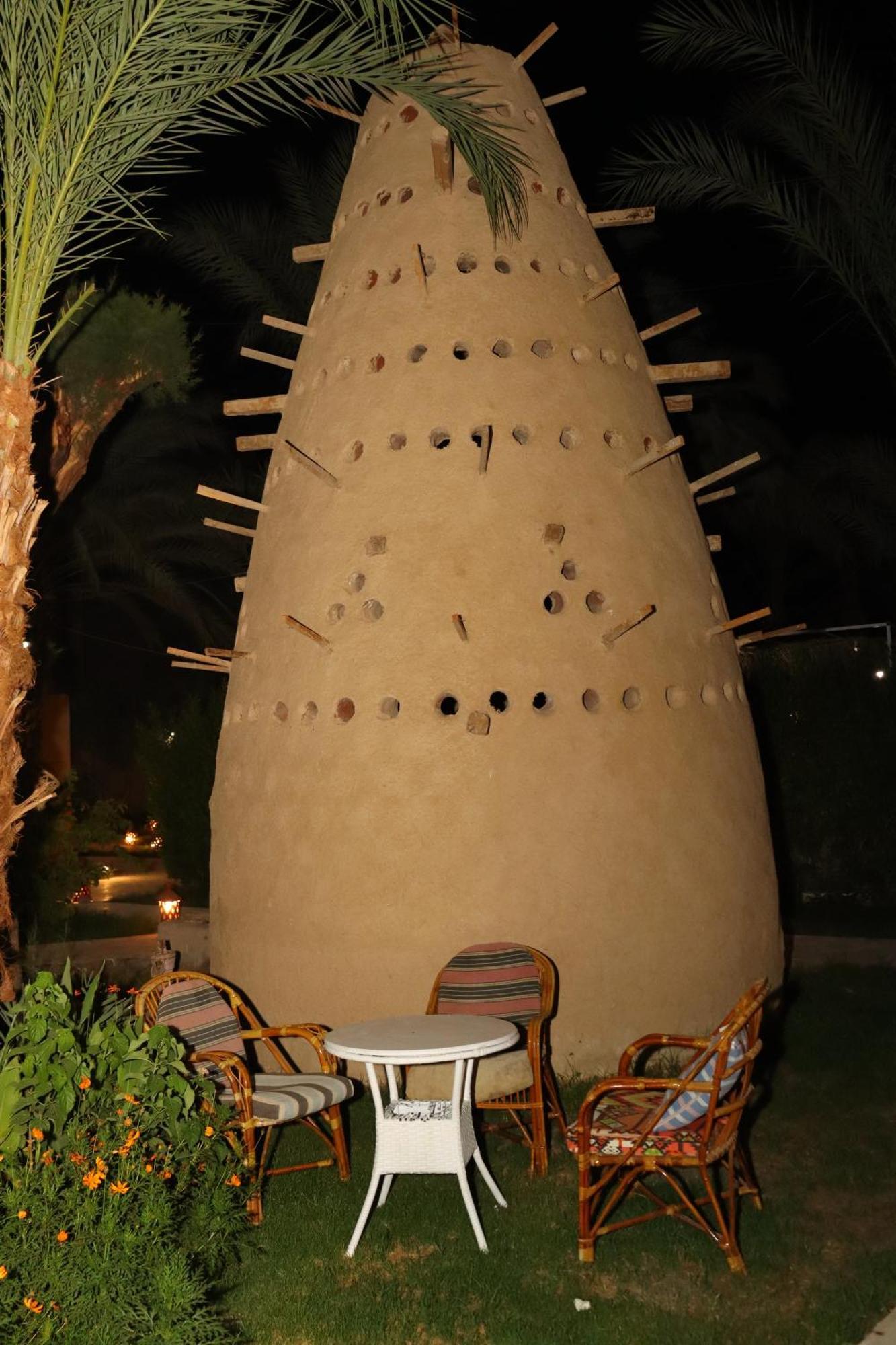 Sekhmet Retreat Centre Hotel ลักซอร์ ภายนอก รูปภาพ