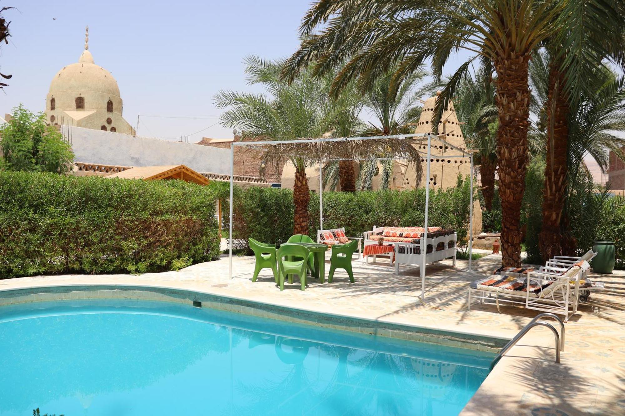 Sekhmet Retreat Centre Hotel ลักซอร์ ภายนอก รูปภาพ