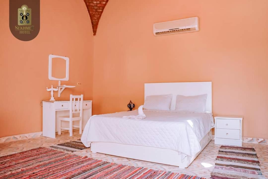 Sekhmet Retreat Centre Hotel ลักซอร์ ภายนอก รูปภาพ