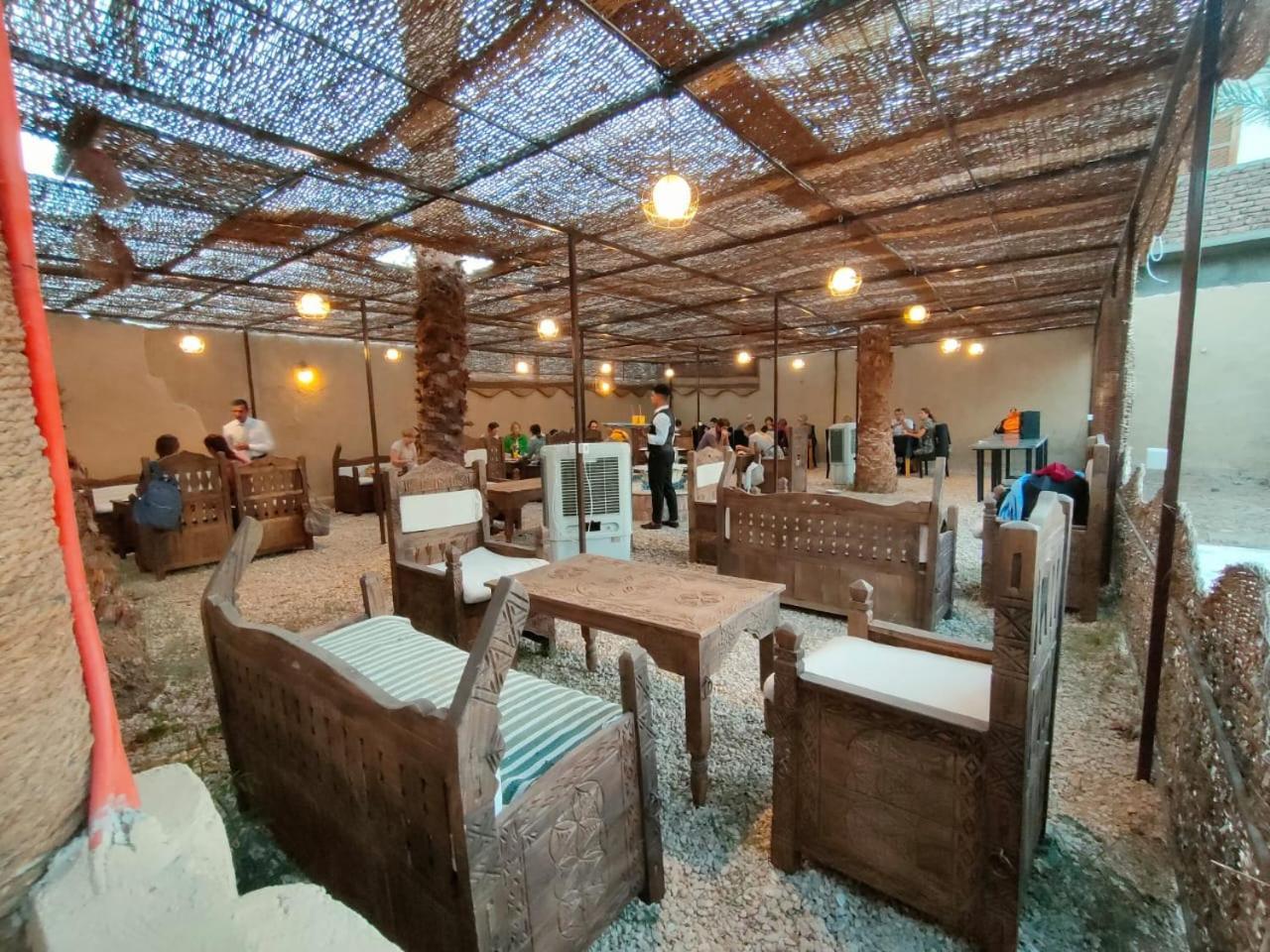 Sekhmet Retreat Centre Hotel ลักซอร์ ภายนอก รูปภาพ