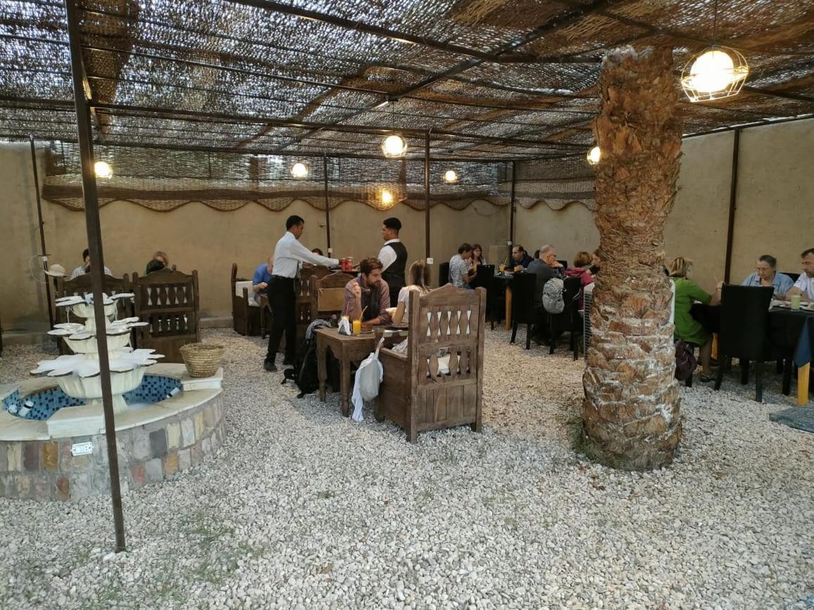 Sekhmet Retreat Centre Hotel ลักซอร์ ภายนอก รูปภาพ