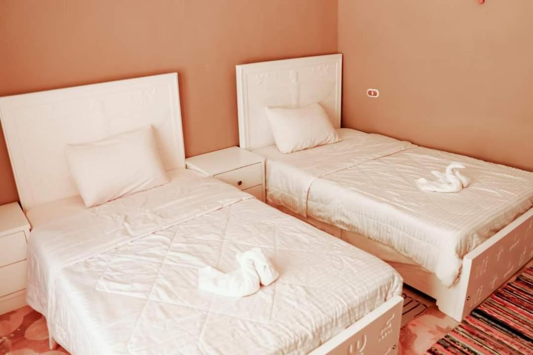 Sekhmet Retreat Centre Hotel ลักซอร์ ภายนอก รูปภาพ
