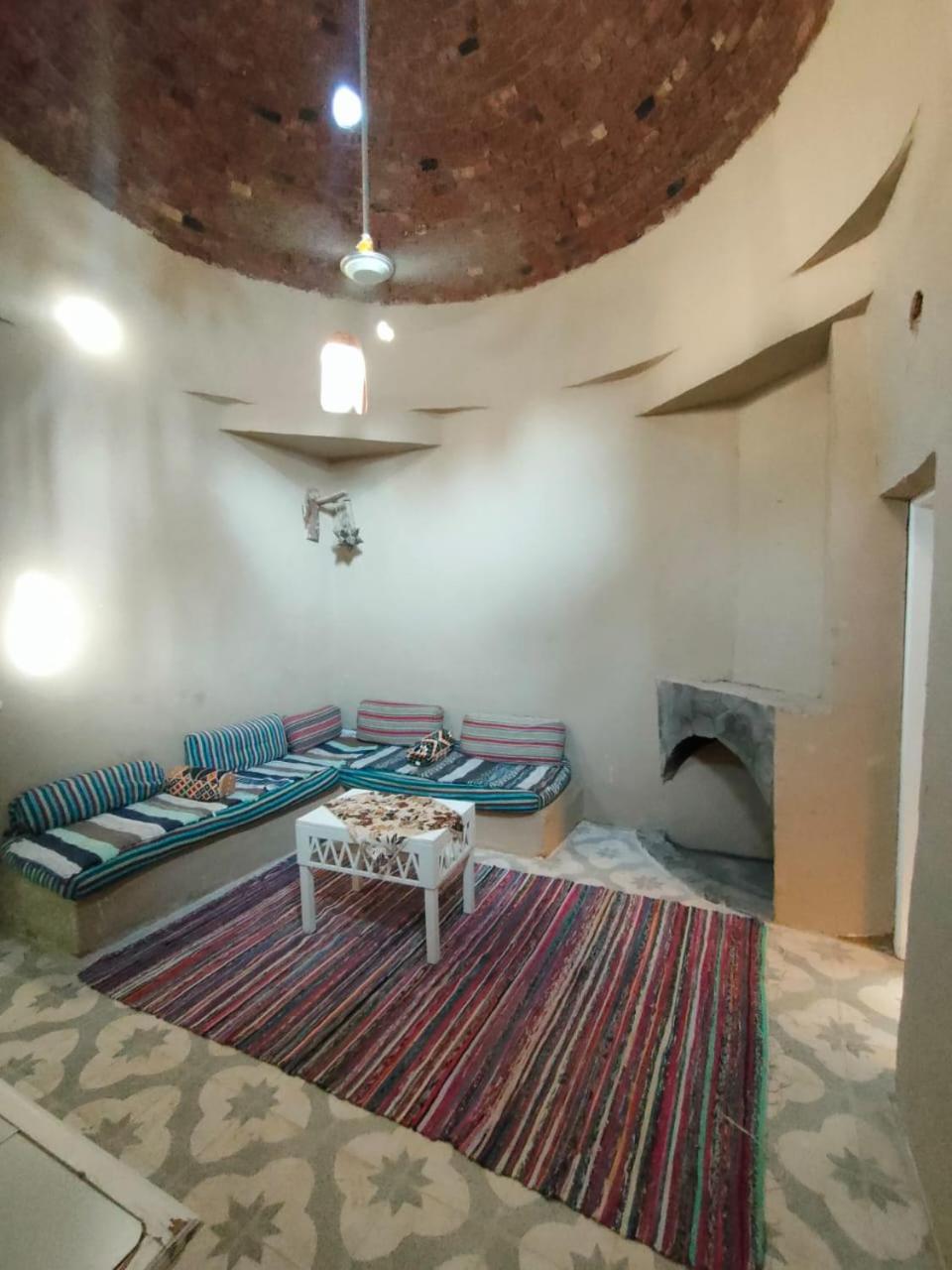 Sekhmet Retreat Centre Hotel ลักซอร์ ภายนอก รูปภาพ