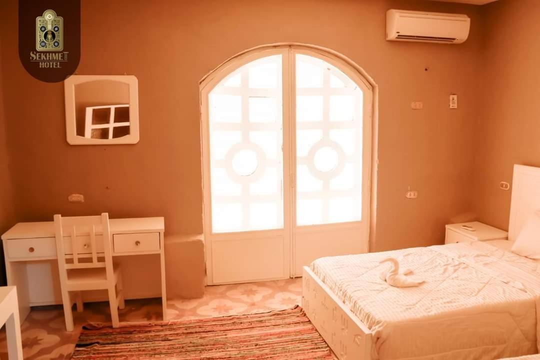 Sekhmet Retreat Centre Hotel ลักซอร์ ภายนอก รูปภาพ