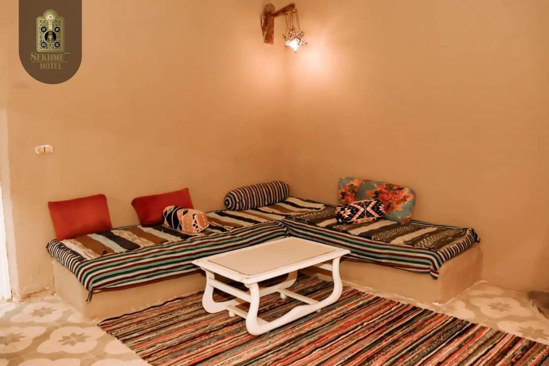 Sekhmet Retreat Centre Hotel ลักซอร์ ภายนอก รูปภาพ