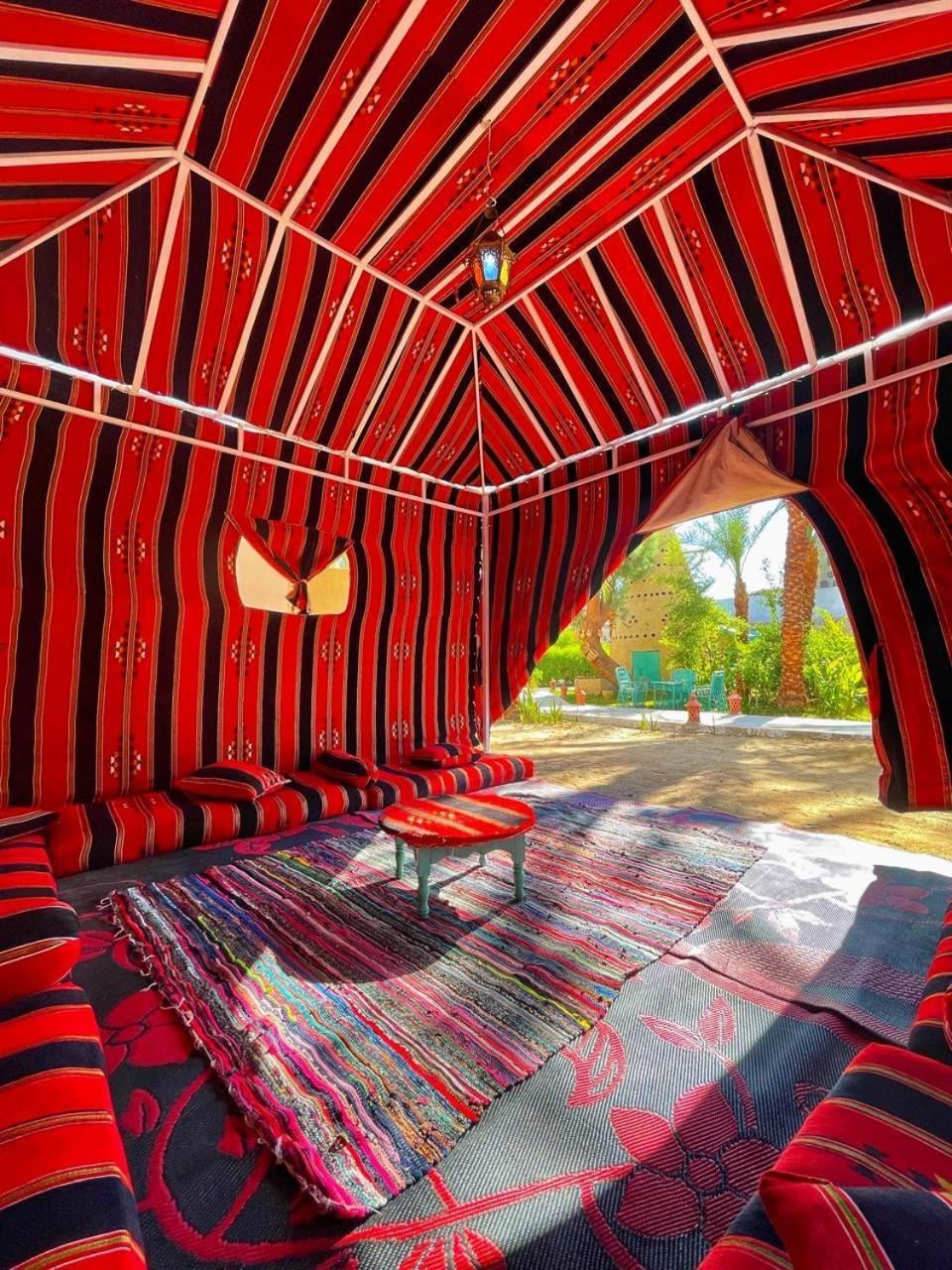 Sekhmet Retreat Centre Hotel ลักซอร์ ภายนอก รูปภาพ